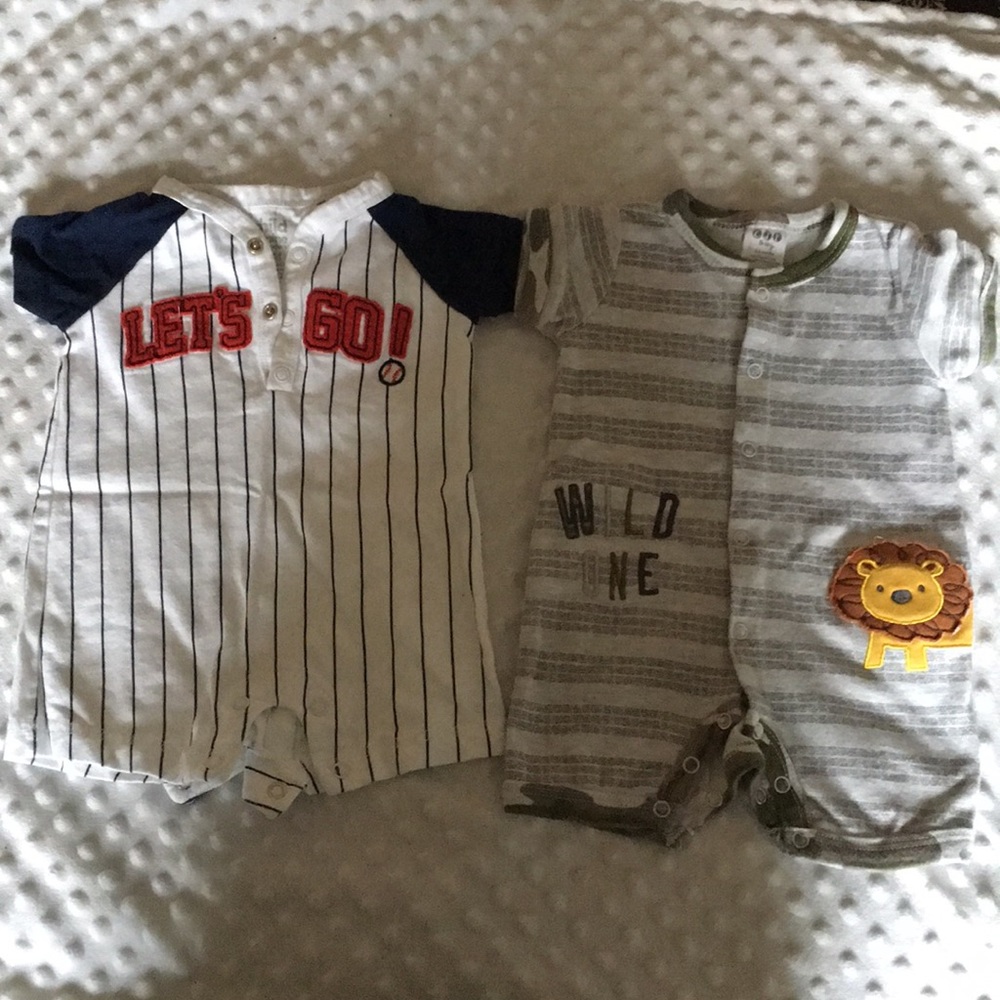 Baby romper